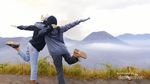 Pesona Lautan Pasir Bromo
