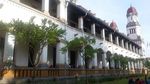 Pesona Lawang Sewu yang Tak Pernah Pudar
