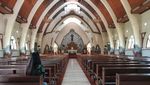 Pesona Magis Gereja Palasari di Bali