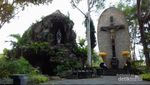 Pesona Magis Gereja Palasari di Bali
