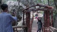 Spot Foto Jembatan Jomblo (Doc. Pribadi)