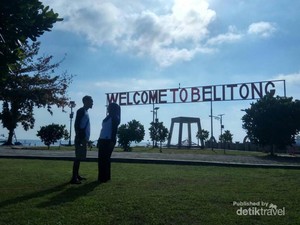 Pesona Negeri Laskar Pelangi yang Tak Pernah Pudar