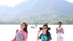 Pesona Pahawang yang Bikin Tak Ingin Pulang