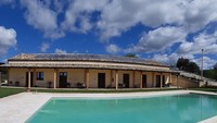 Oriental Sicily Muti Cottages, penginapan berkonsep apartemen yang menawarkan agrowisata menarik di Contrada Muti
