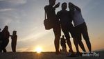 Pesona Pantai Cantik di Desa Remen, Tuban