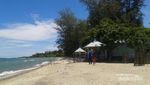 Pesona Pantai Libuo di Gorontalo