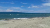 Pantai Libuo asyik untuk liburan bareng keluarga