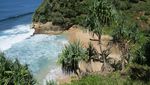 Pesona Pantai-pantai Wonogiri yang Cantik