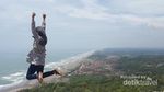 Pesona Pantai Parangtritis yang Bikin Terhipnotis