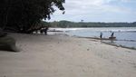 Pesona Pantai Rancababakan yang Eksotis di Nusakambangan
