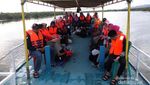Pesona Pantai Rancababakan yang Eksotis di Nusakambangan