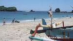 Pesona Pantai Selatan Papuma