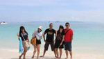 Pesona Phi-Phi Islands, Lokasi Syuting Film The Beach