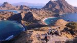 Pesona Pulau Padar yang Mendunia