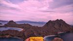 Pesona Pulau Padar yang Mendunia