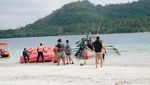 Pesona Pulau Pahawang yang Tak Pernah Pudar