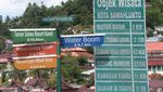 Pesona Ranah Minang, dari Bukittinggi Sampai Sawahlunto