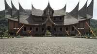 Istano Basa Pagaruyuang