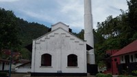 Museum Goedang Ransum - Sawahlunto