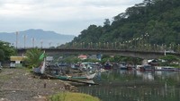 Jembatan Siti Nurbaya - Padang