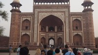 Gerbang Taj Mahal