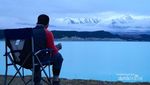 Pesona Selandia Baru, Dari Gunung Es Hingga Sky Diving