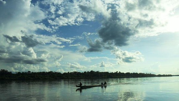 Pesona Sungai Sirets
