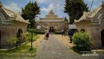 Pesona Taman Sari yang Tak Pernah Padam