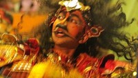 Tarian ini dikenak juga dengan kuda lumping