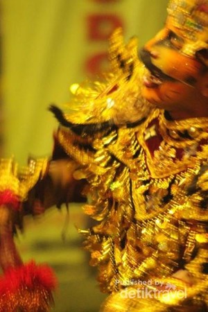 Pesona Tarian Mistis Jaran Kepang di Temanggung, Jawa Tengah