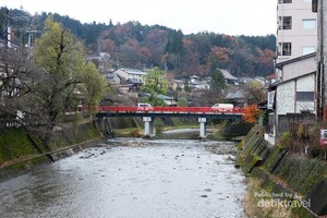 Pesona Tradisional Jepang di Kota Takayama