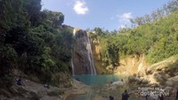 Air terjun paling indah di Kabupaten Tuban
