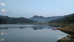 Pesona Waduk Sermo Kulon Progo yang Mirip Ranu Kumbolo
