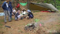 Mempersiapkan Liweut