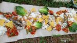 Pesta Makan Nasi Liwet Sambil Kemping di Bogor