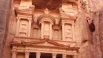 Petra, Kota Kuno Nan Indah di Yordania