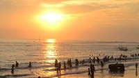 Sunrise Pantai Sanur
