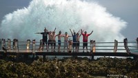 Water Blow, Nusa Dua