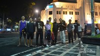 0 km Yogyakarta