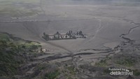 View dari Gunung Bromo