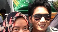 Selfie di tingkat dua Malang City Tour