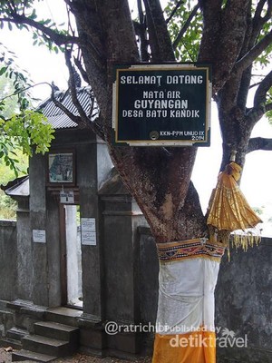 Petualangan Epik Menuju Mata Air Guyangan di Bali