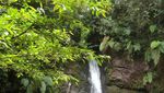 Petualangan ke Air Terjun Batu Dinding di Riau
