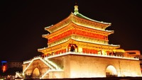 Bell Tower, Kota Xian