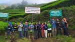 Petualangan ke Gunung Dempo di Pagaralam