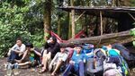 Petualangan ke Gunung Dempo di Pagaralam