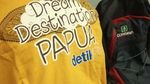 Petualangan ke Papua, Sebuah Hadiah yang Tak Disangka!