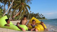 enjoy at Asok Island