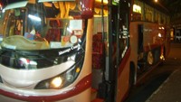 Bus Johor Bahru, Kuala Lumpur
