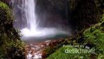 Petualangan Mendebarkan ke Curug Sewu di Bogor
